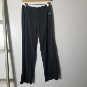 THE NORTH FACE WOMEN'S BLACK FLEECE PANTS SIZE SMALL